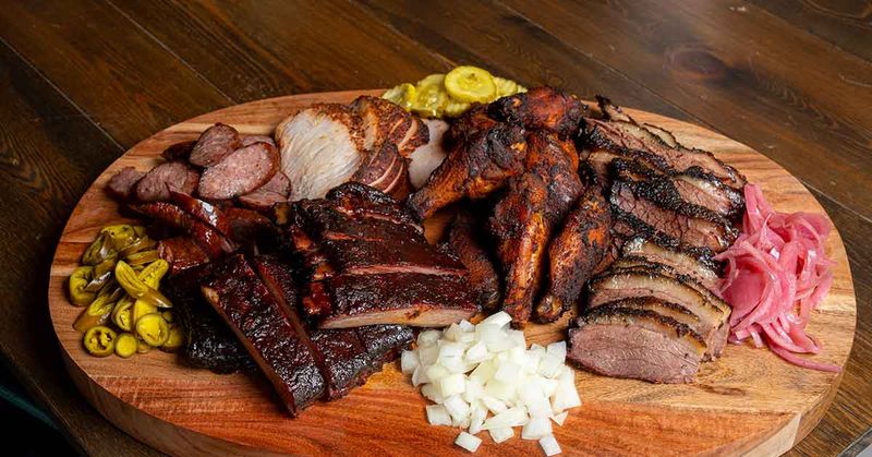 Sweet Lucy's Smokehouse - Philadelphia's Urban BBQ Destination