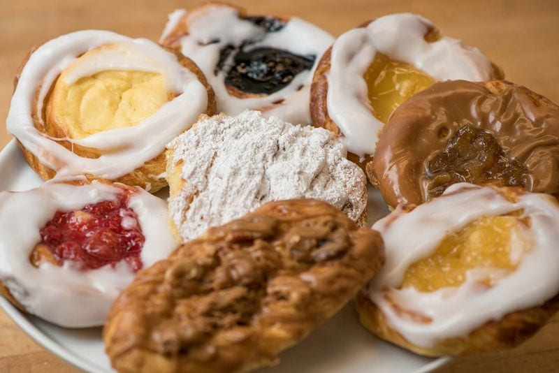 Kruta Bakery (Collinsville) — since 1919