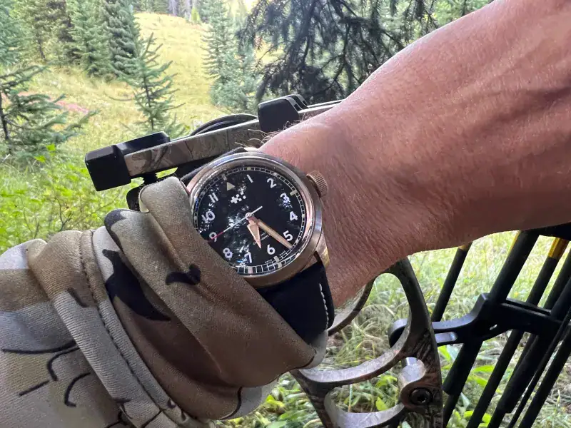 Christopher Ward C65 Sandhurst