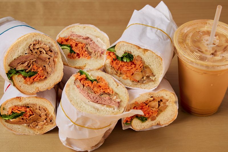 Saigon Sandwich