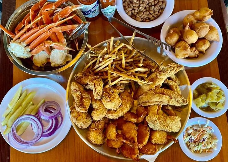Catfish Kitchen - Van Buren