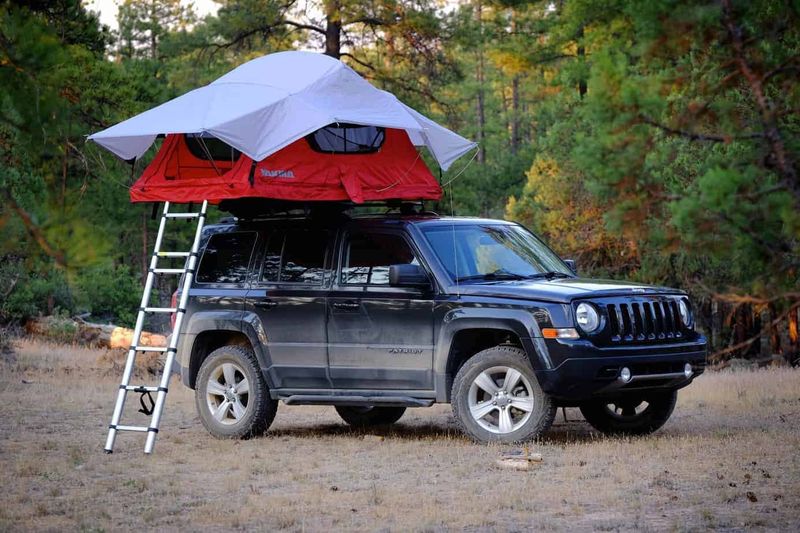 Yakima SkyRise HD