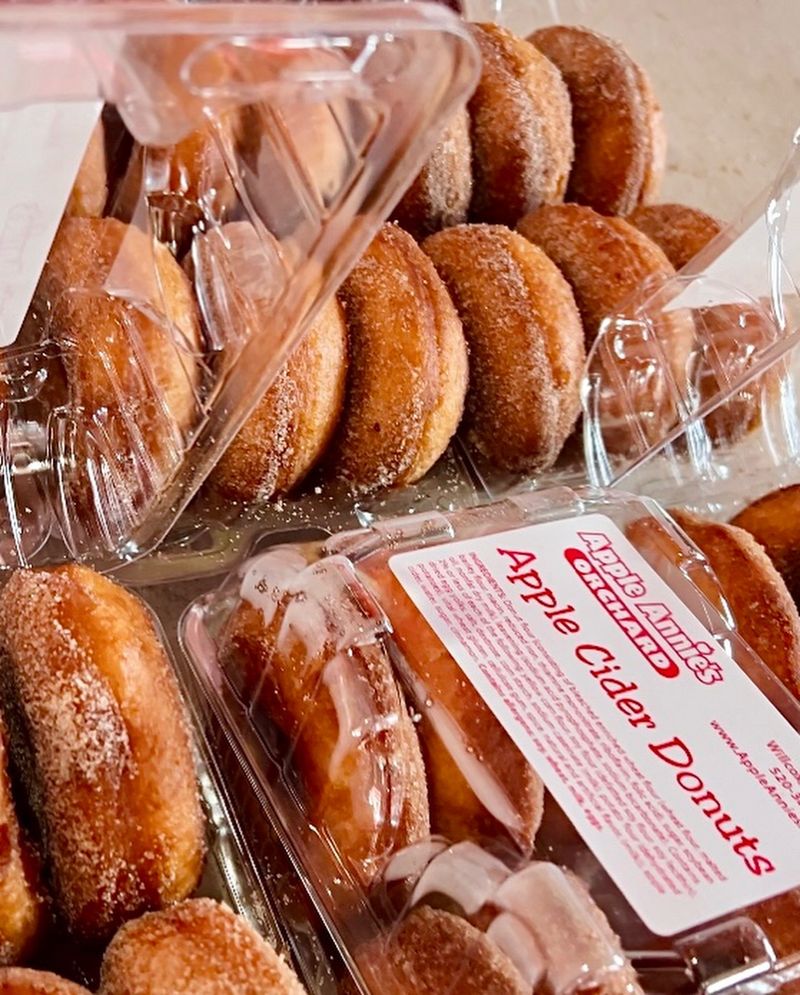Apple Annie’s