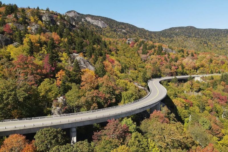 Blue Ridge Parkway – North Carolina & Virginia