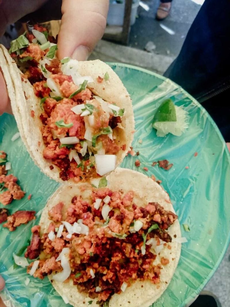 Legendary Taco Districts