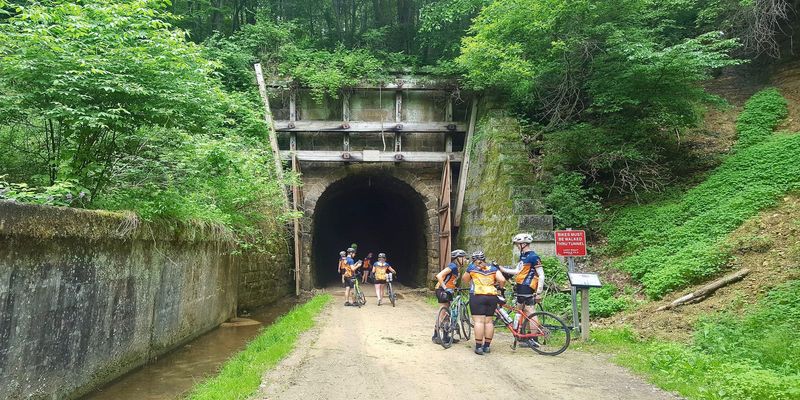 Elroy–Sparta State Trail (WI)