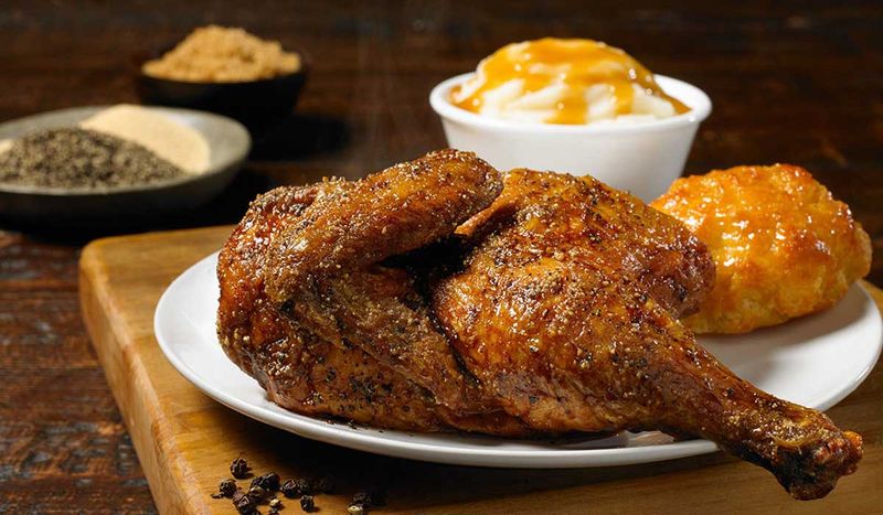 Church's Chicken: Bold Flavor Fanbase