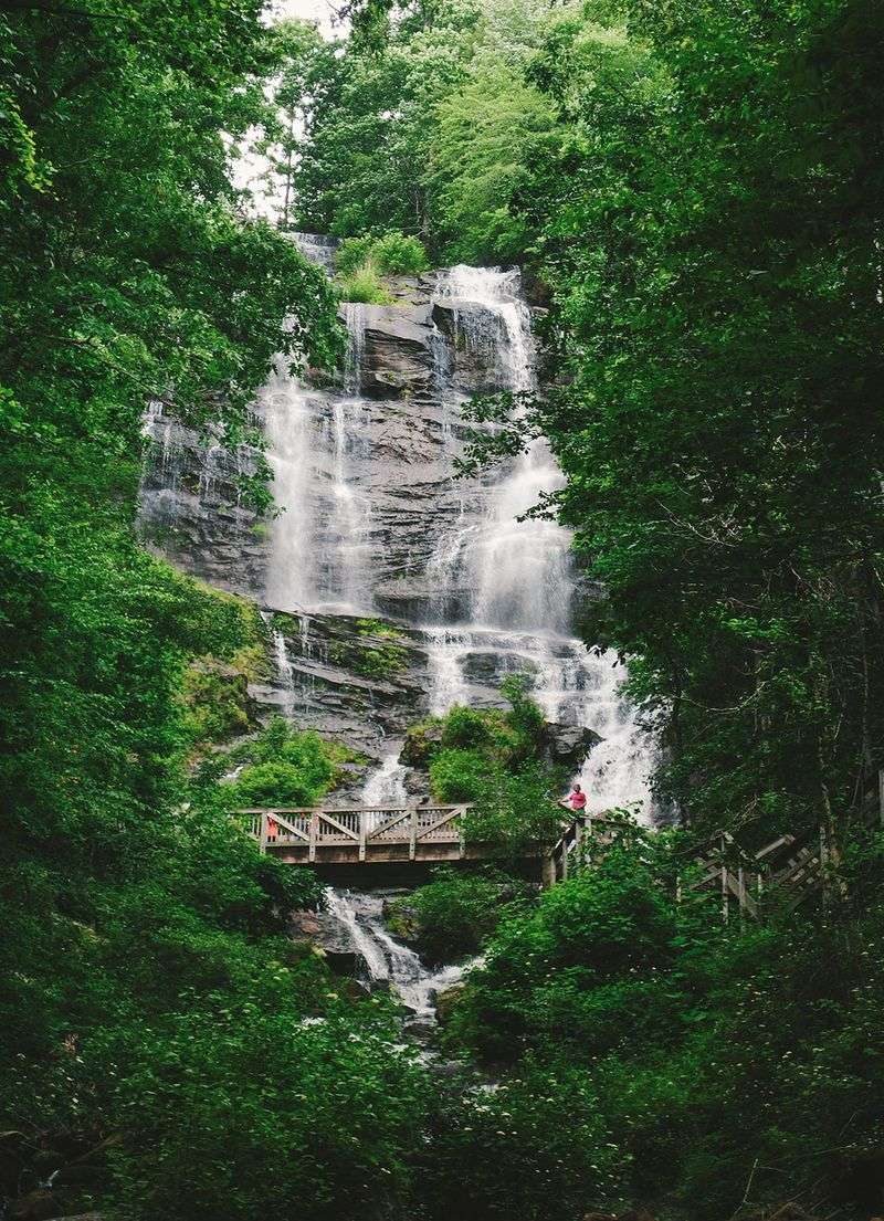 Amicalola Falls – Georgia