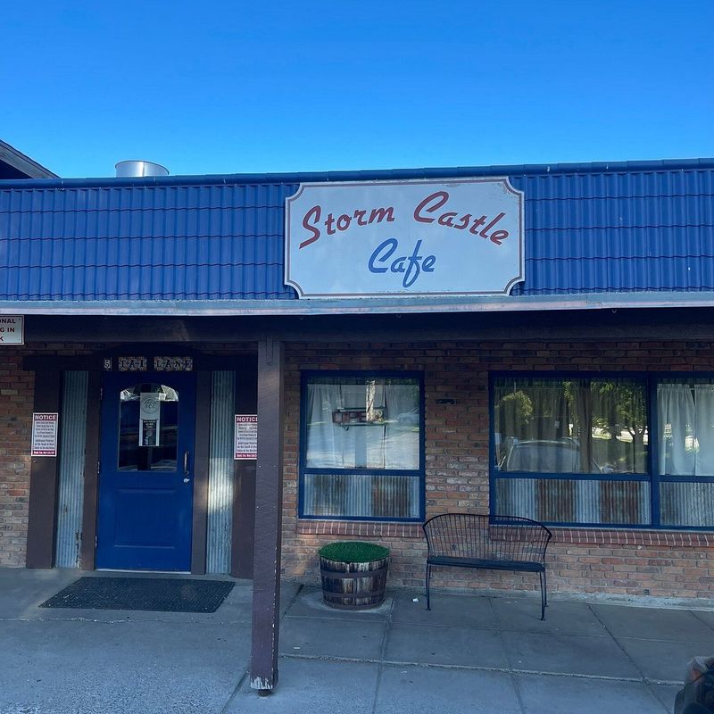 Storm Castle Café – Bozeman