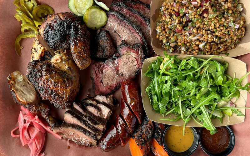LeRoy and Lewis Barbecue – Austin's Culinary Boundary-Pushers