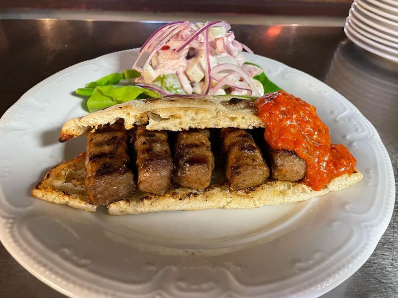 Dario’s Brasserie – Omaha