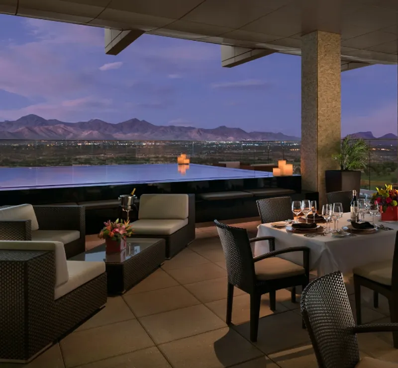 Orange Sky at Talking Stick Resort (Scottsdale)