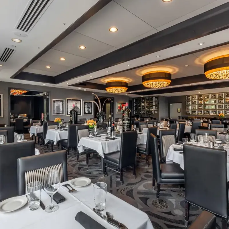 Morton’s The Steakhouse