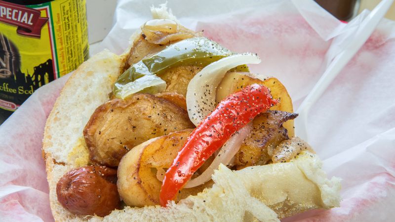 Jimmy Buff’s - The Italian Hot Dog Legacy