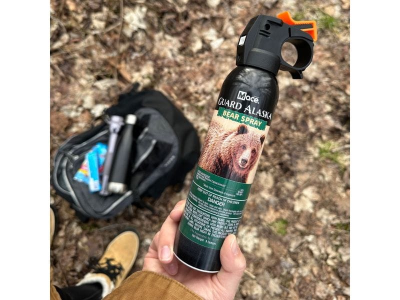 Mace Brand Bear Spray
