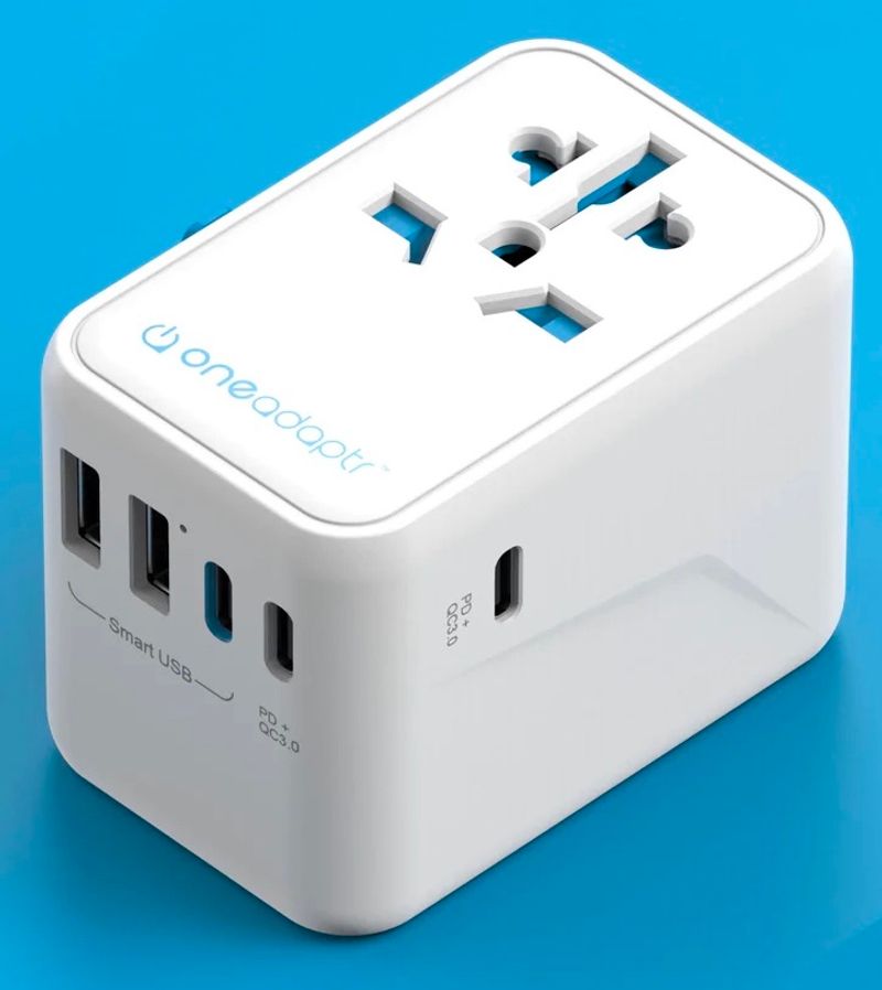 OneAdaptr OneWorld 65