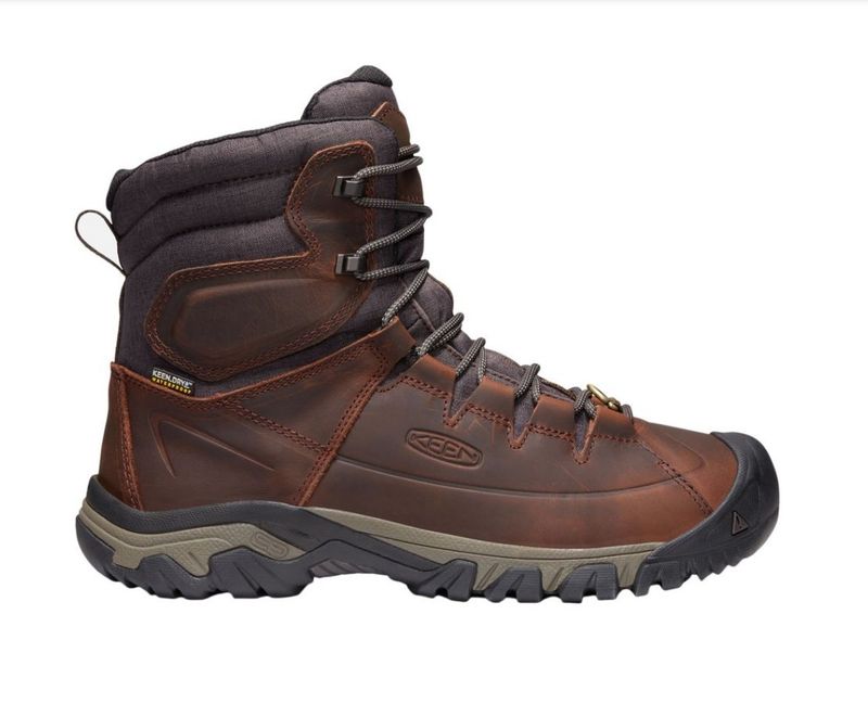 KEEN Targhee Lace High (Polar)