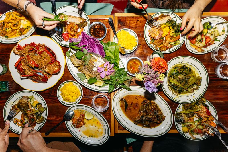 Shaw-naé's House: Staten Island's Living Room of Flavor