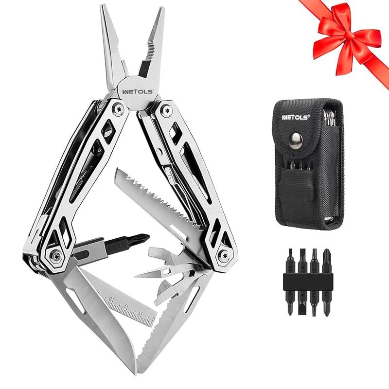 Wetols 21-in-1 Multi-Tool: Feature-Packed Value Champion