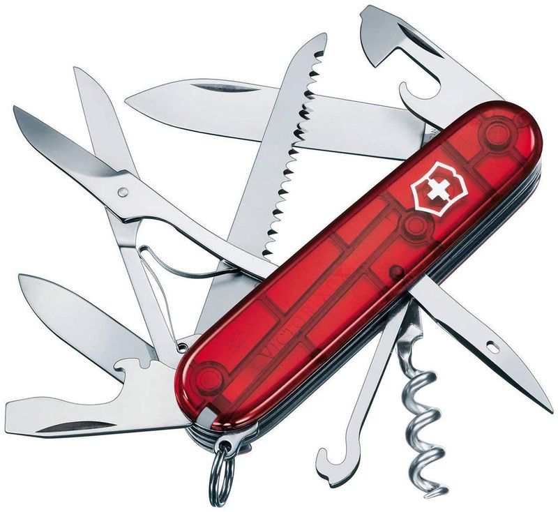 Victorinox Huntsman: Traditional Excellence