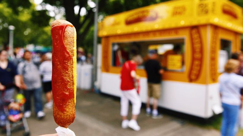 Pronto Pup (Minnesota State Fair classic)