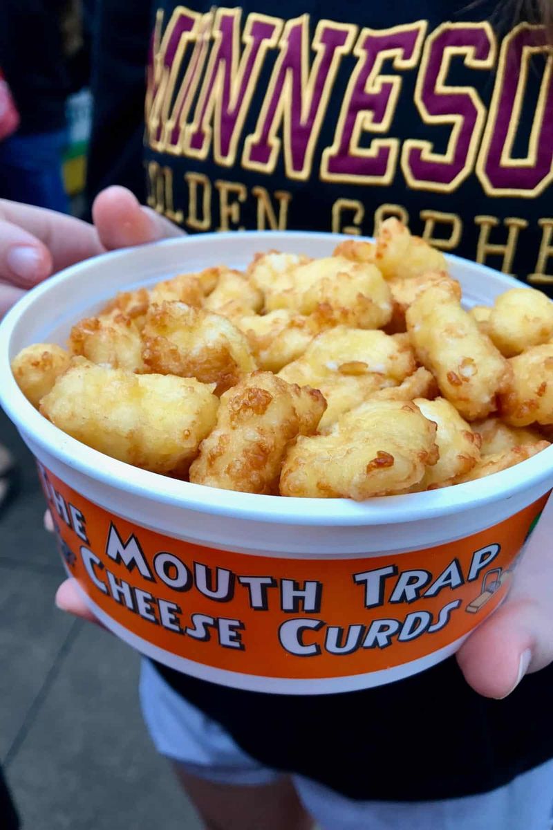 State Fair Classics: Cheese Curds, Pronto Pups & Sweet Martha's