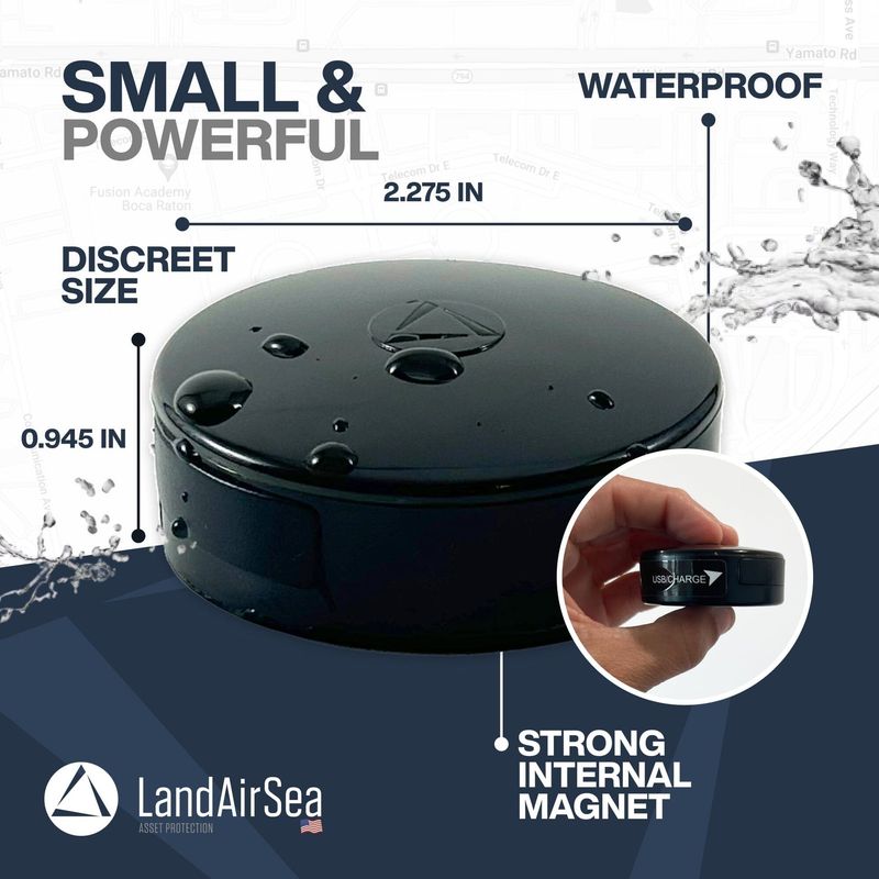 LandAirSea 54: Waterproof Wonder