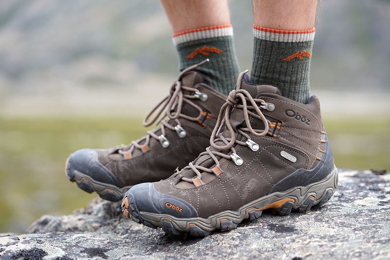 Oboz Bridger Mid Waterproof (B-DRY)