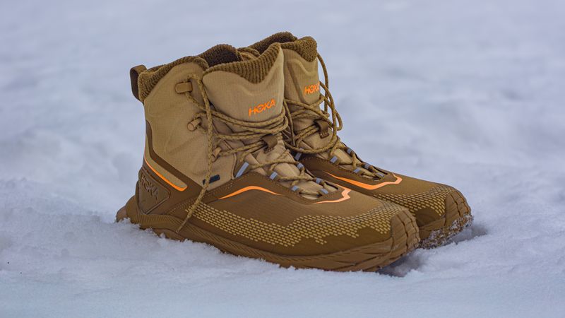 Hoka Kaha 2 Frost GTX — Best for Long, Cold Days