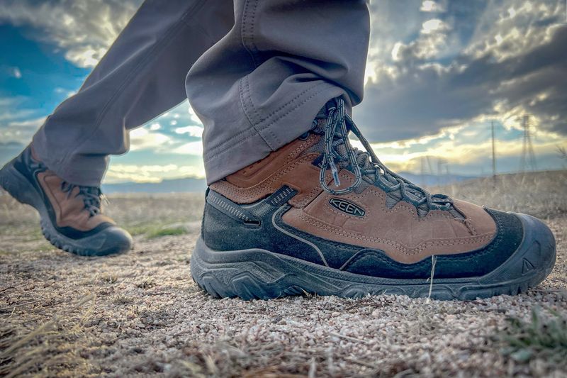 Keen Targhee IV Mid Waterproof