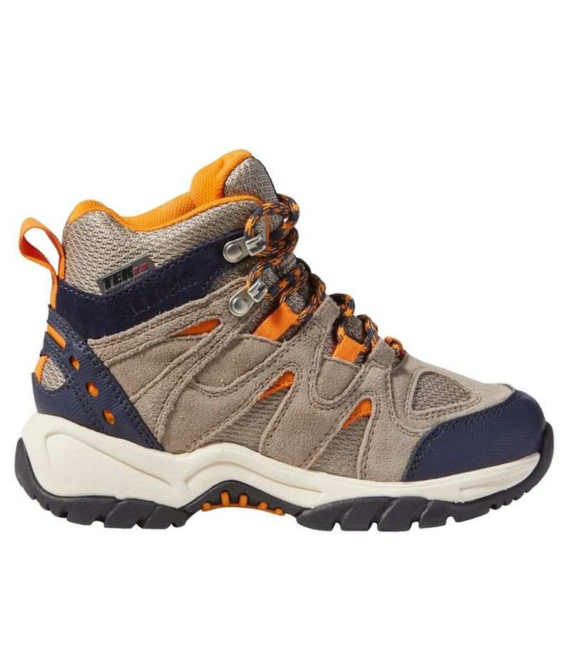 L.L.Bean Kids’ Trail Model Hikers (Waterproof)