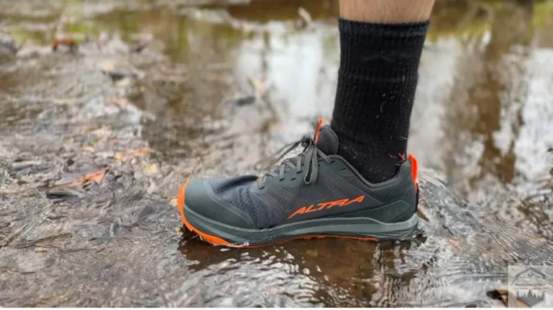 Altra Lone Peak 9 WP: Natural Foot Freedom