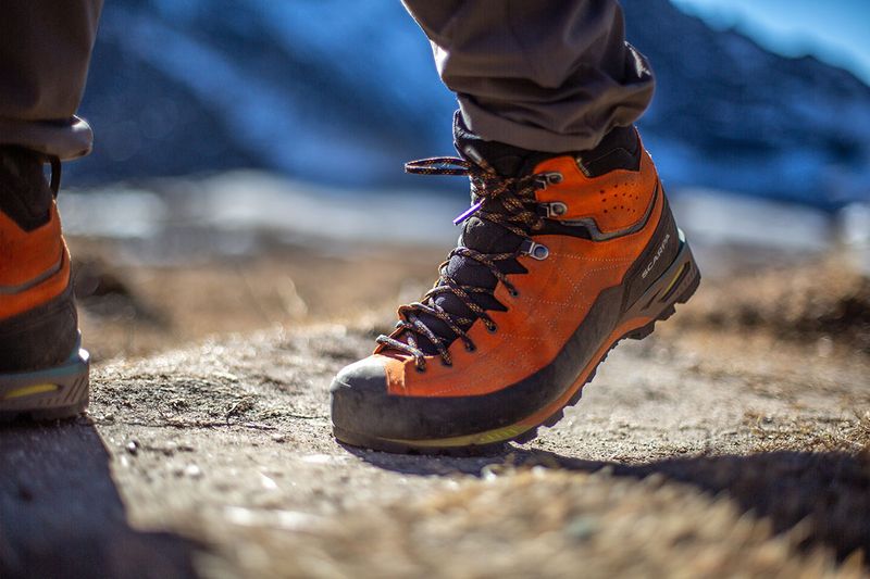 Scarpa Zodiac Plus GTX