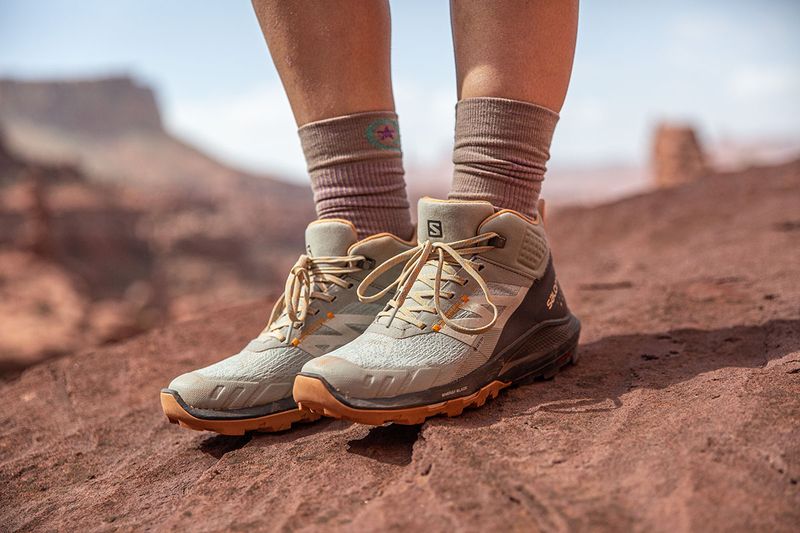 Salomon Outpulse Mid GTX