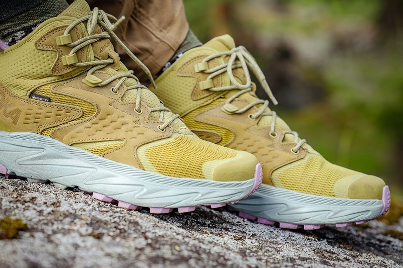 HOKA Anacapa 2 Mid GTX