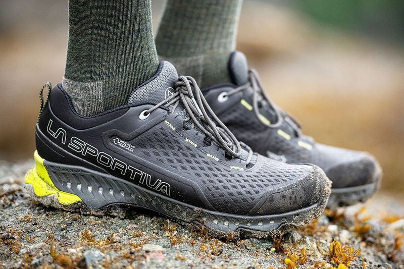 La Sportiva Spire GTX: Technical Terrain Master