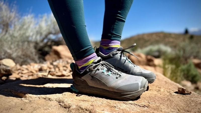 Altra Lone Peak 9 Waterproof (Women)