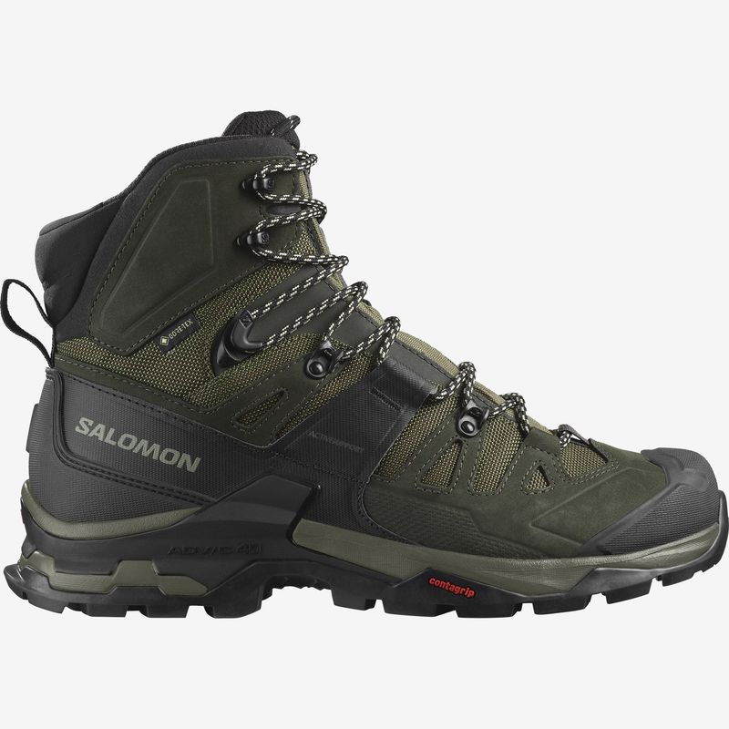 Salomon Quest 4 GTX: Backpacker's Dream