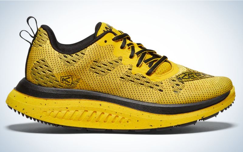 Keen WK 400: Walking Comfort Redefined