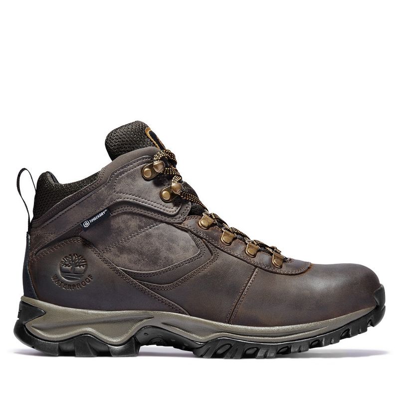 Timberland Mt. Maddsen Mid: Stylish Durability