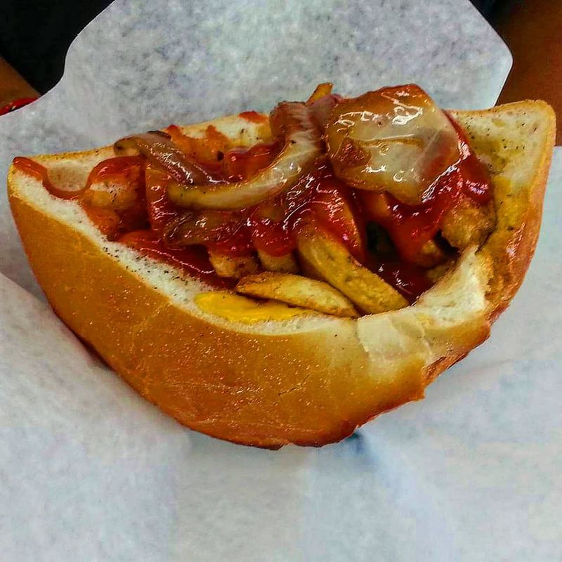 Italian Hot Dogs