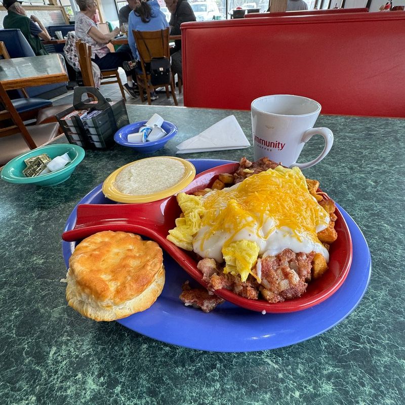 Carolina's Diner: Greensboro's Comfort Food Haven
