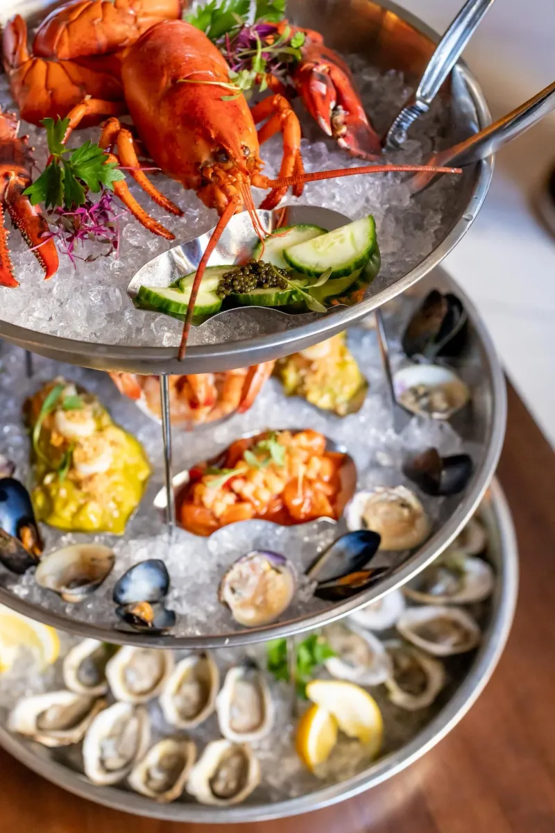 Sea Level NC – Charlotte's Surprising Seafood Haven