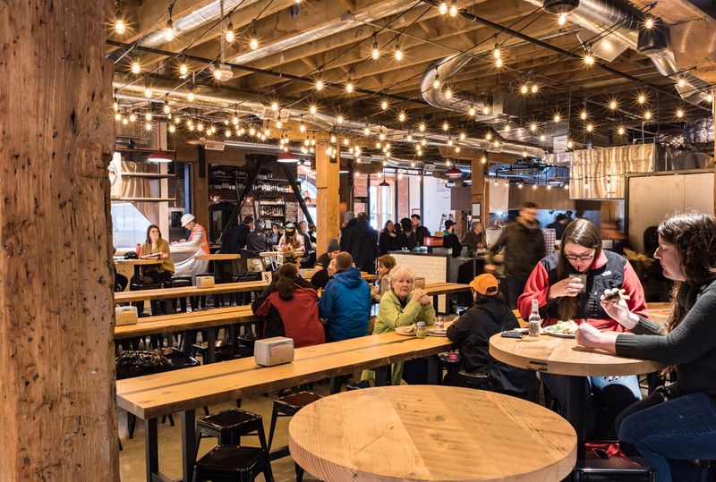 Pine Street Market — Portland's Culinary Laboratory