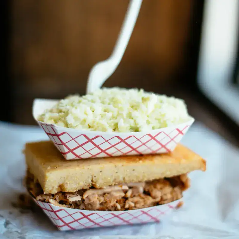 Skylight Inn BBQ – The Undisputed Chopped Pork Champion