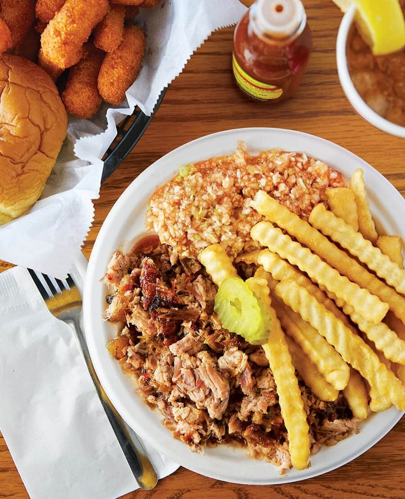 Lexington Barbecue — Lexington