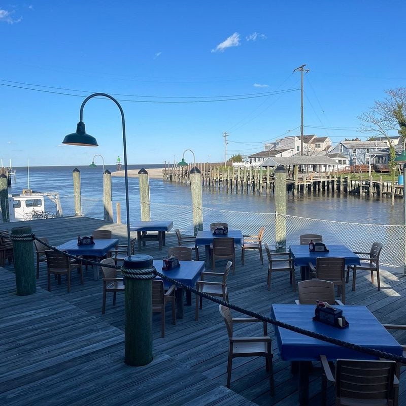 JP's on the Wharf: The Dock-Side Secret Worth Finding