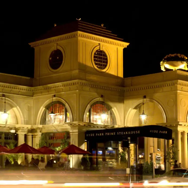 Hyde Park Prime Steakhouse - Cleveland's Consistent Excellence