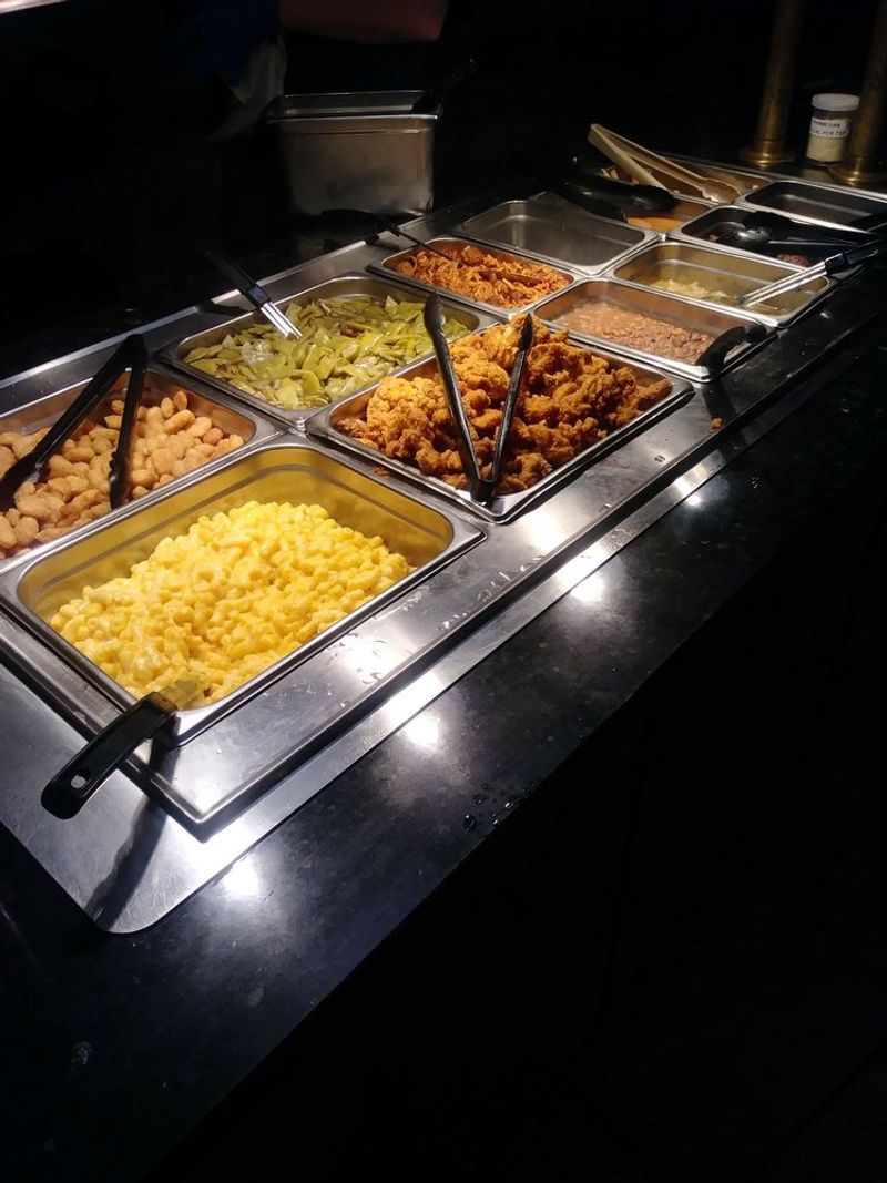 Western Sizzlin' — Sizzling Southern Staples
