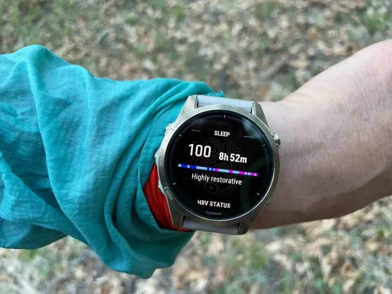 Garmin epix Pro (Gen 2)